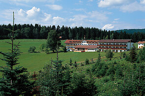 Sommerurlaub Bayerischer Wald